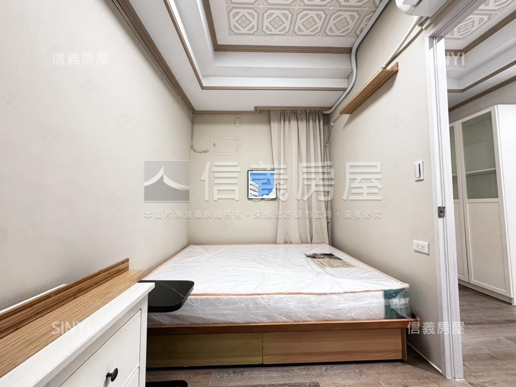 方便停車有管理稀有美寓房屋室內格局與周邊環境