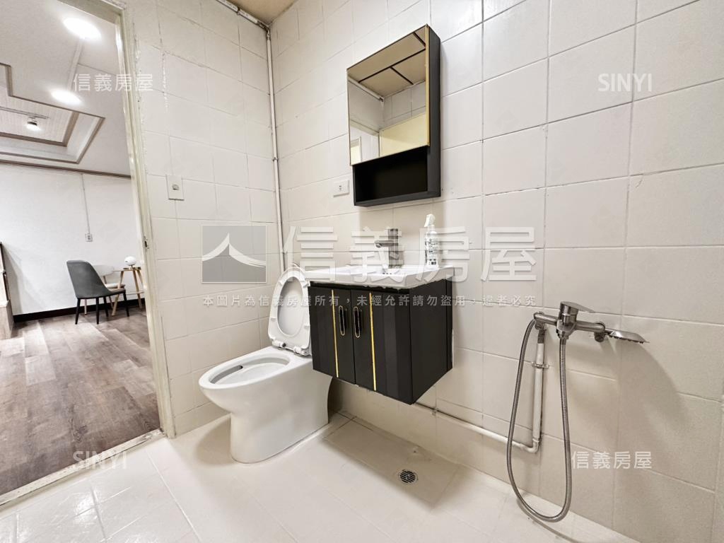 方便停車有管理稀有美寓房屋室內格局與周邊環境