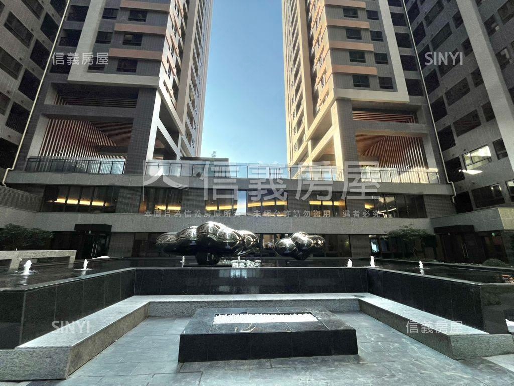 全新中高樓層兩房平車房屋室內格局與周邊環境