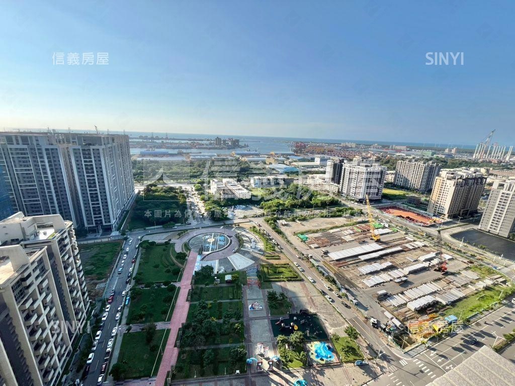 全新中高樓層兩房平車房屋室內格局與周邊環境