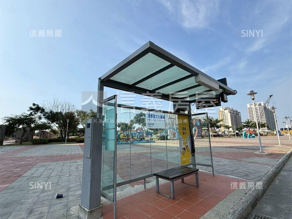 全新中高樓層兩房平車房屋室內格局與周邊環境