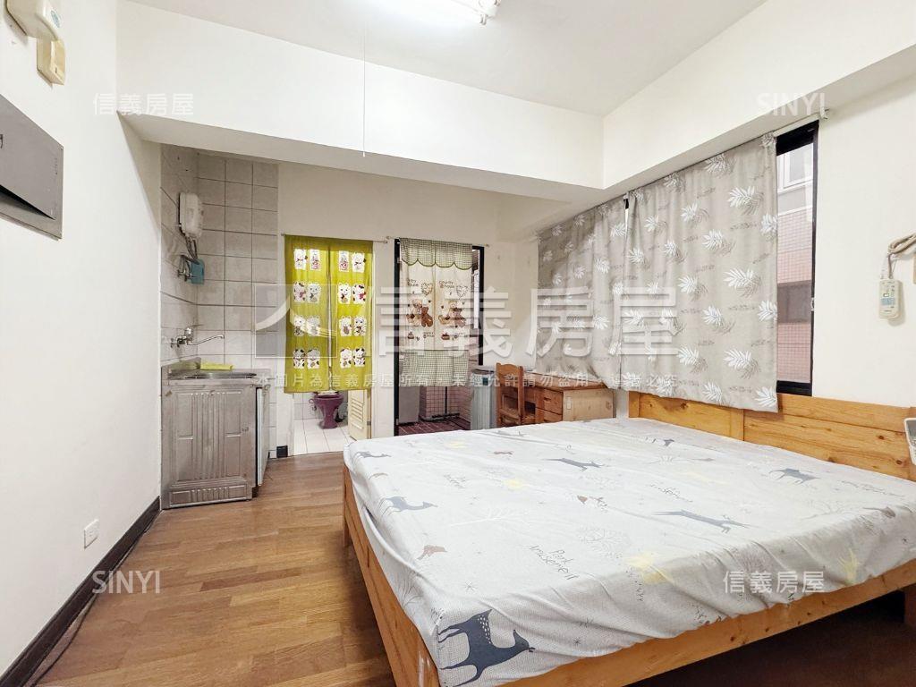 近捷運及置地廣場機能一房房屋室內格局與周邊環境