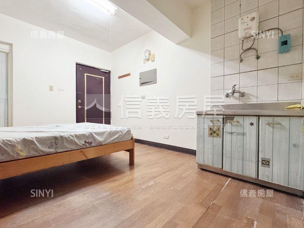 近捷運及置地廣場機能一房房屋室內格局與周邊環境