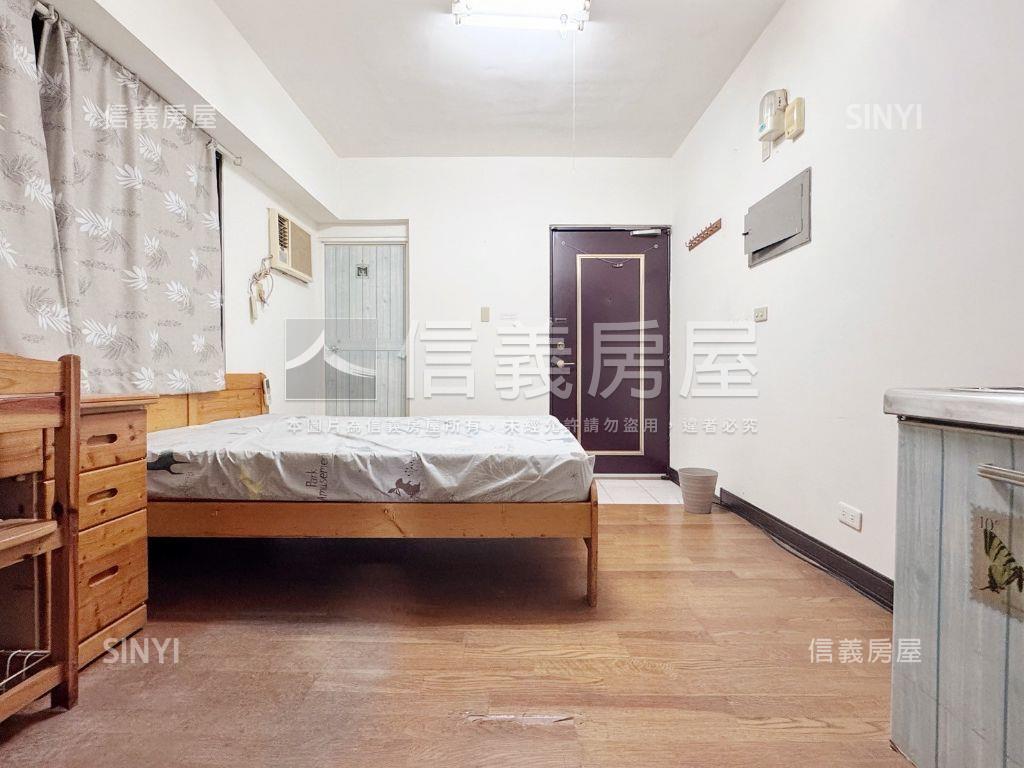 近捷運及置地廣場機能一房房屋室內格局與周邊環境