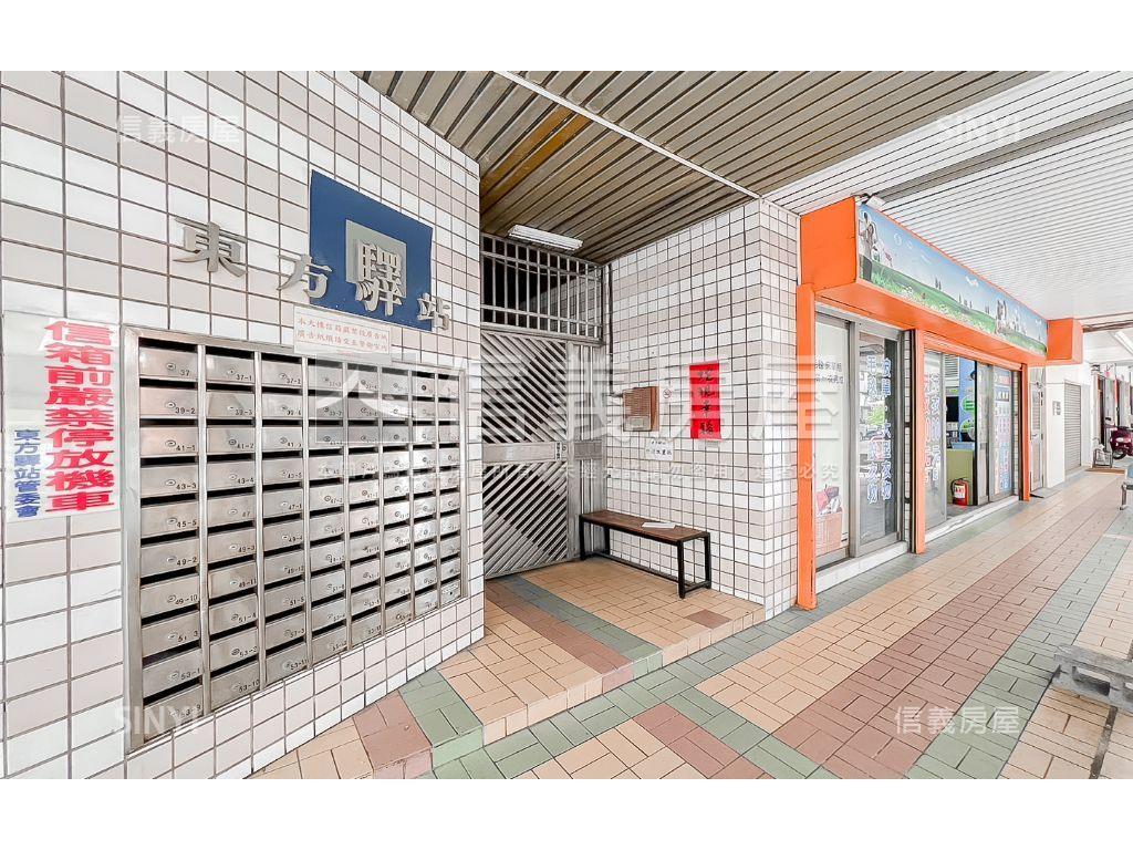 近捷運及置地廣場機能一房房屋室內格局與周邊環境