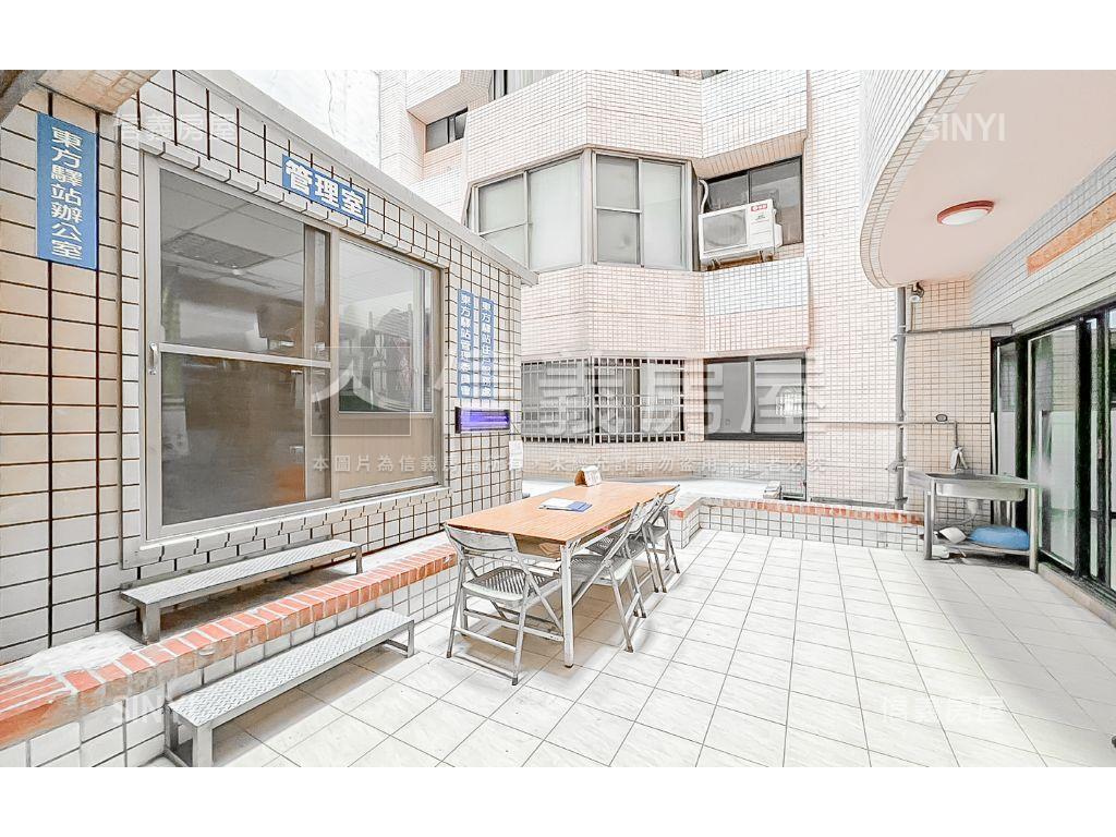 近捷運及置地廣場機能一房房屋室內格局與周邊環境