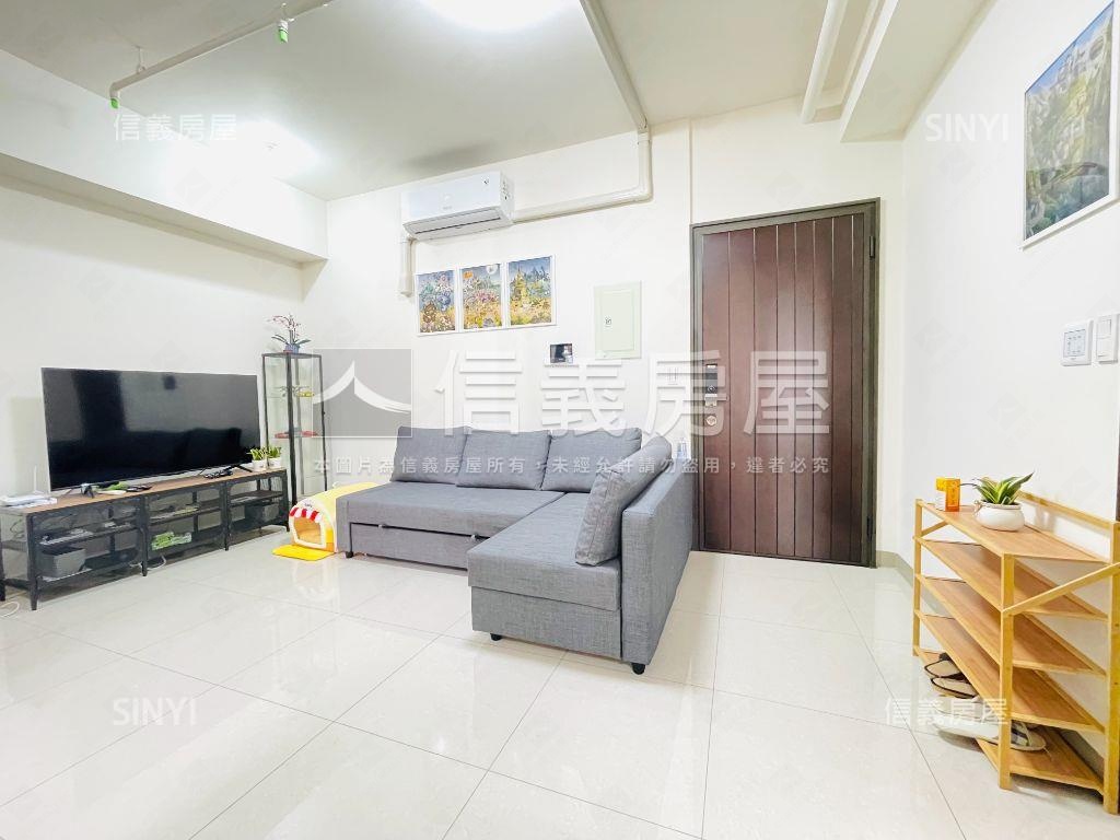 惟美術精美兩房大平車房屋室內格局與周邊環境