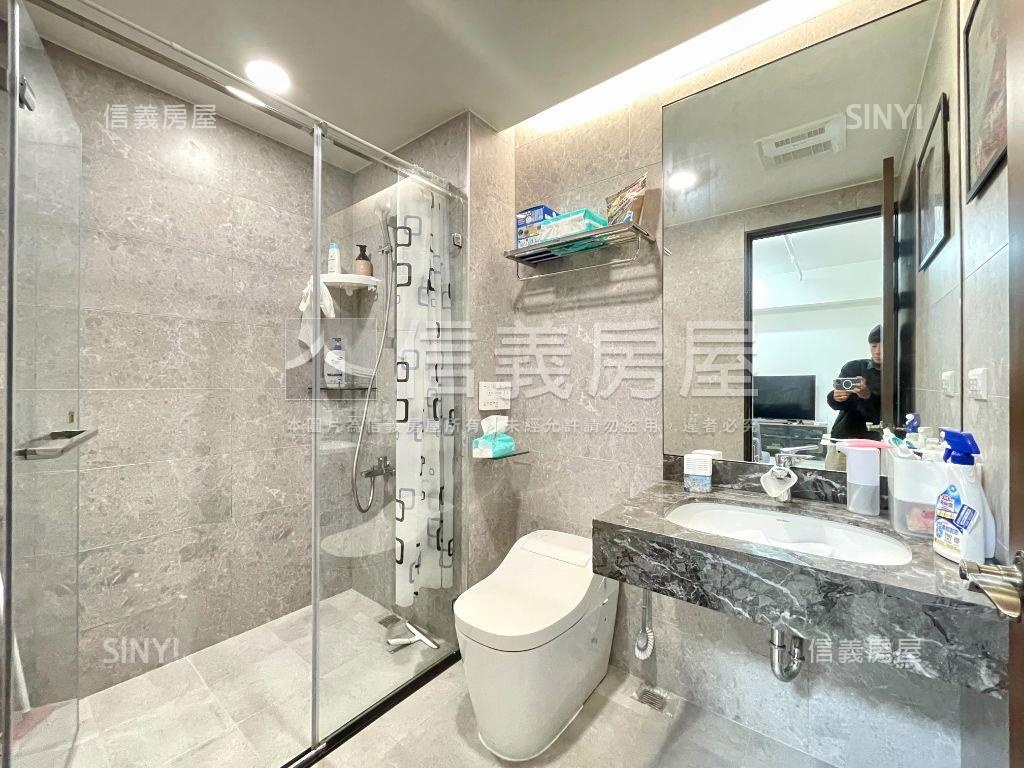 惟美術精美兩房大平車房屋室內格局與周邊環境