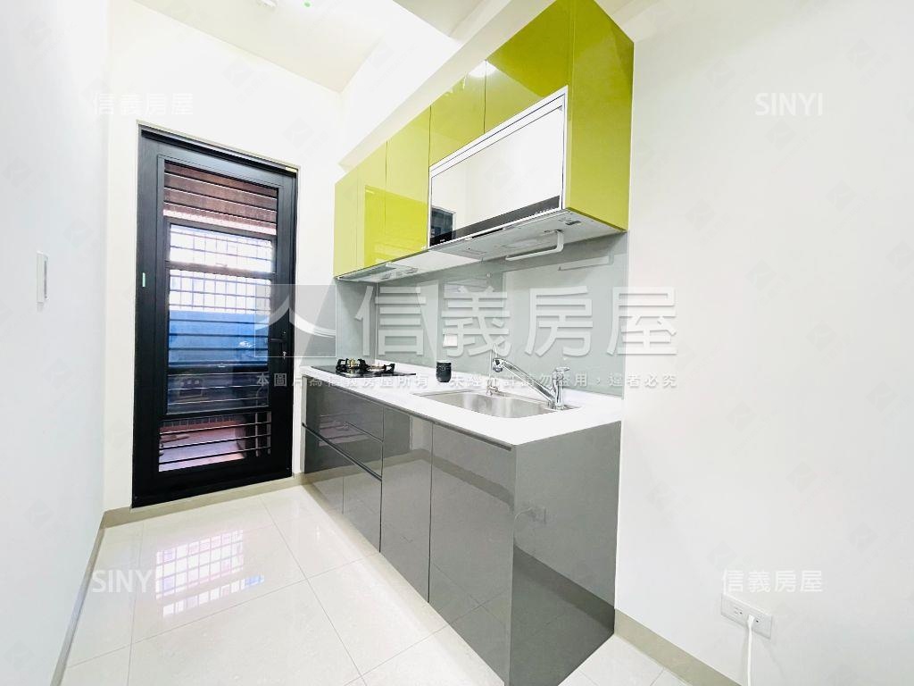 惟美術精美兩房大平車房屋室內格局與周邊環境