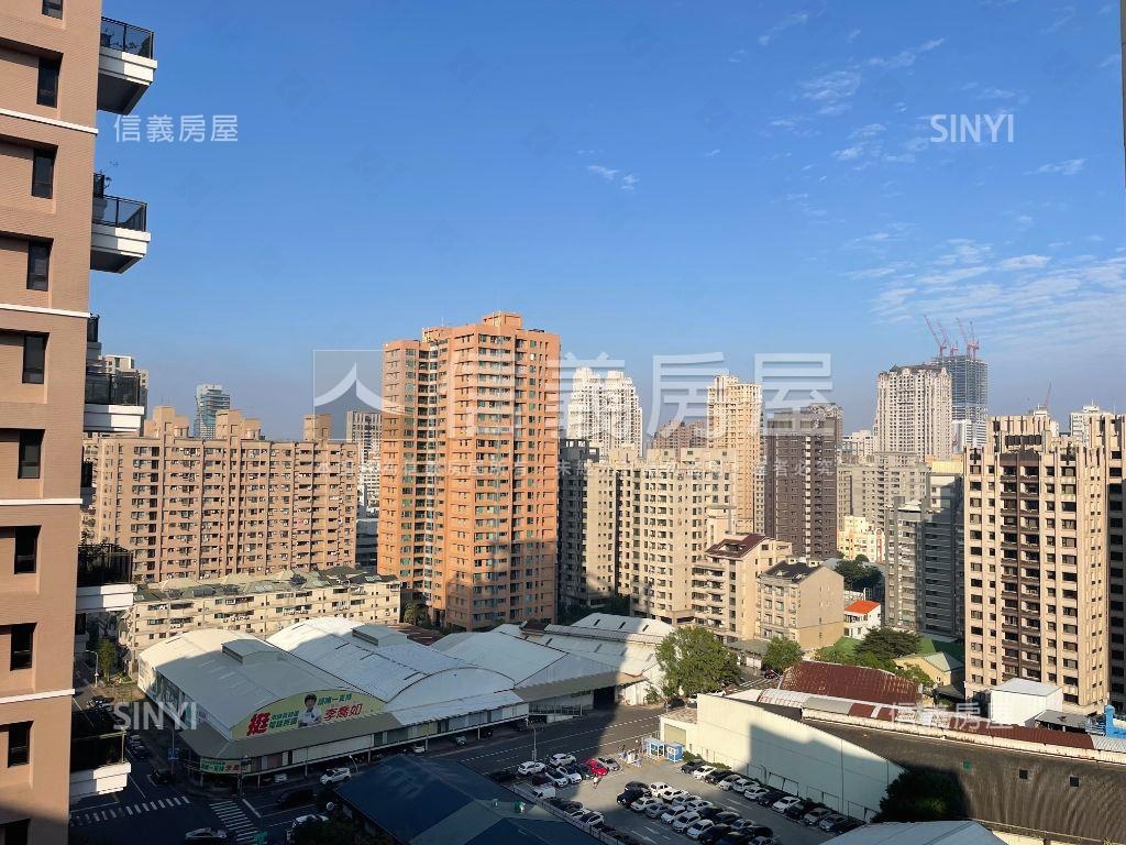 惟美術精美兩房大平車房屋室內格局與周邊環境