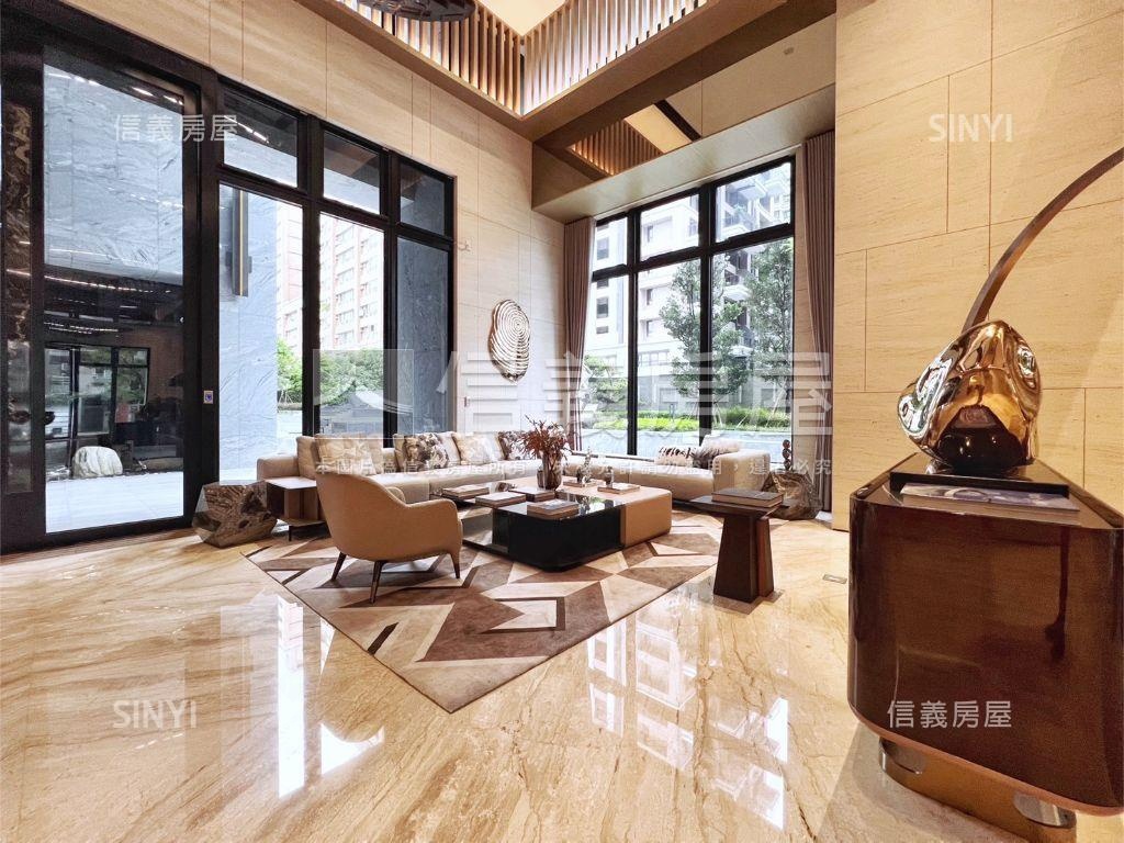 惟美術精美兩房大平車房屋室內格局與周邊環境