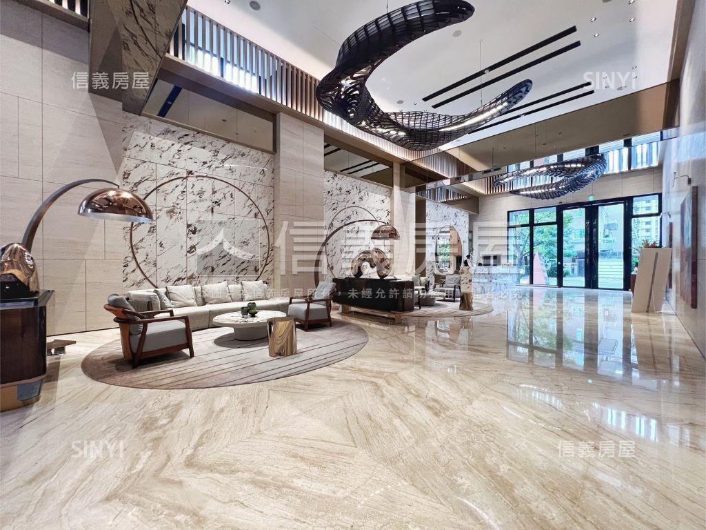 惟美術精美兩房大平車房屋室內格局與周邊環境