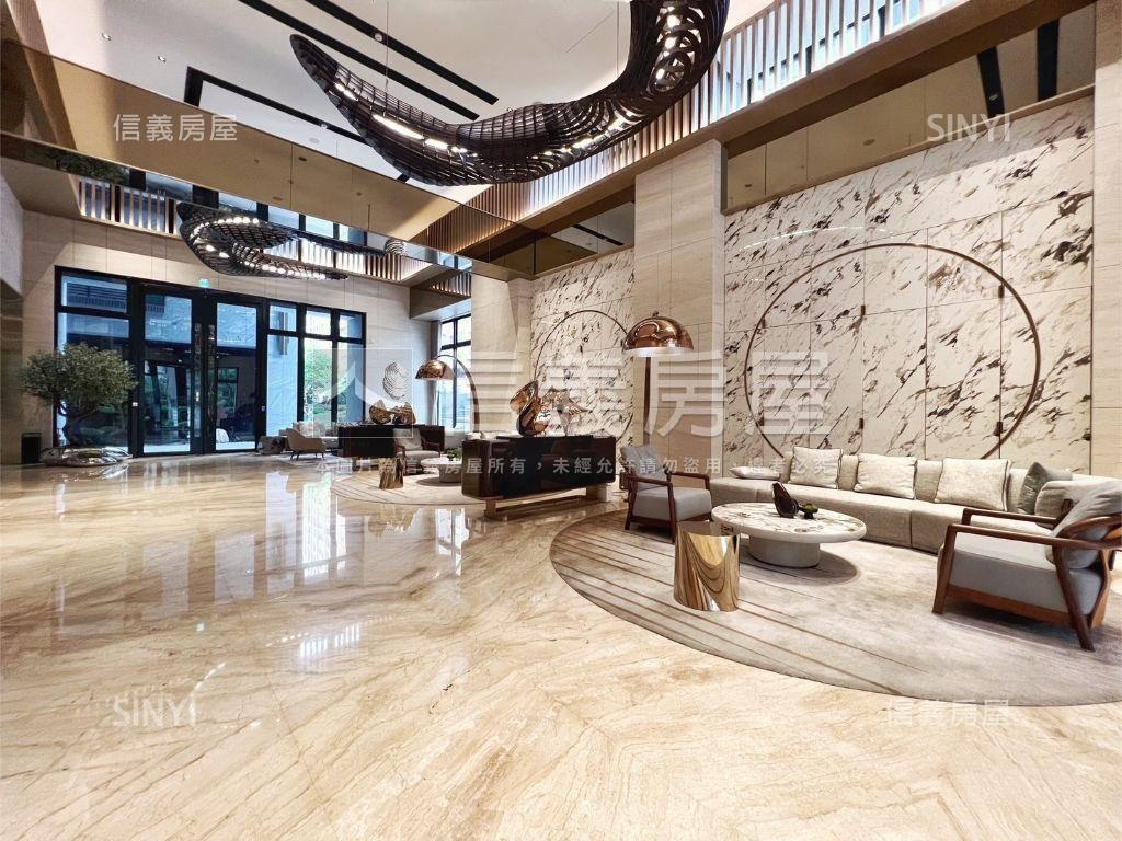 惟美術精美兩房大平車房屋室內格局與周邊環境