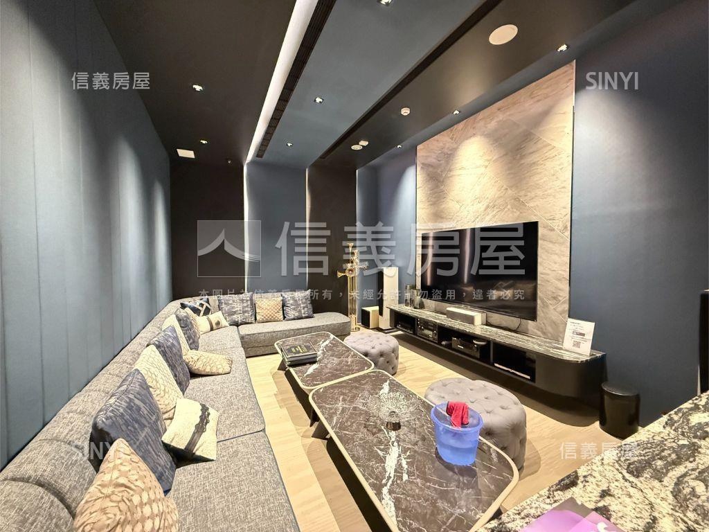 惟美術精美兩房大平車房屋室內格局與周邊環境