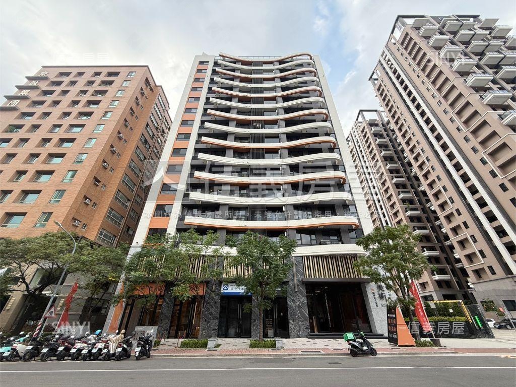 惟美術精美兩房大平車房屋室內格局與周邊環境