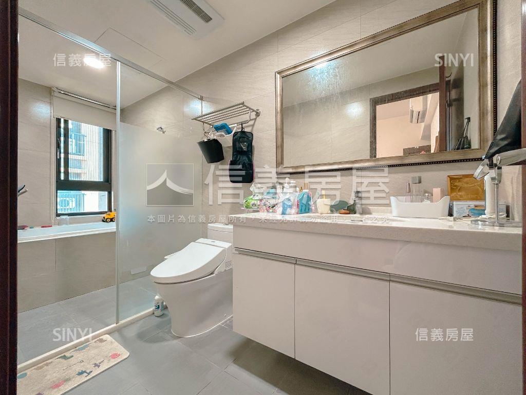 皇普文苑｜景觀三房雙平車房屋室內格局與周邊環境