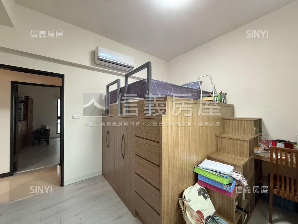 皇普文苑｜景觀三房雙平車房屋室內格局與周邊環境