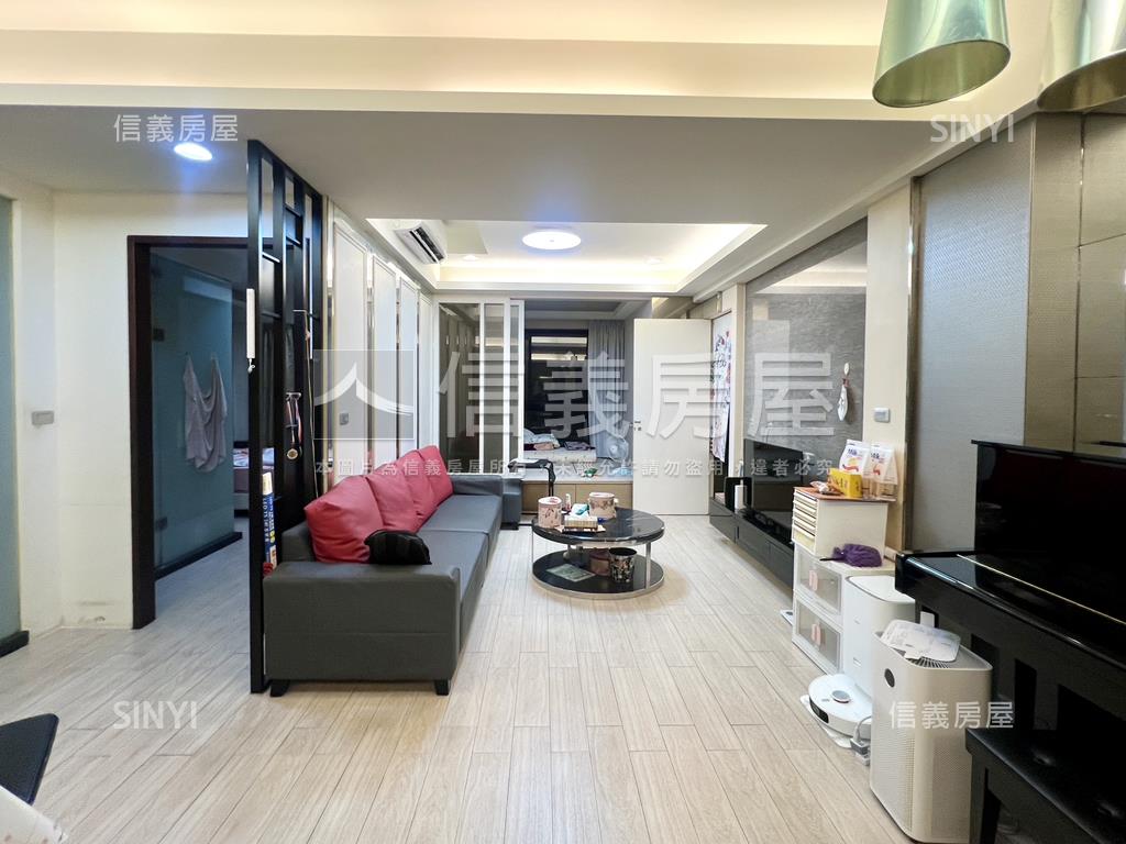 ＮｅｗＳｋｙ成家兩房房屋室內格局與周邊環境