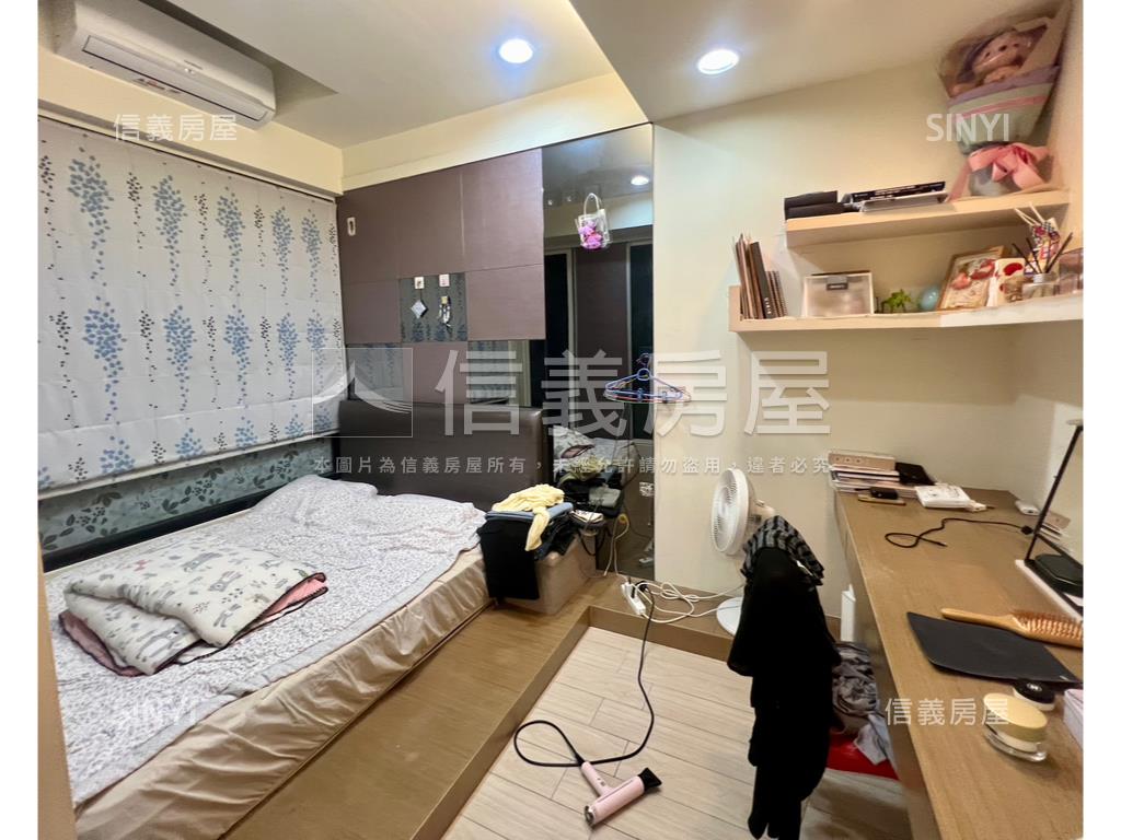 ＮｅｗＳｋｙ成家兩房房屋室內格局與周邊環境