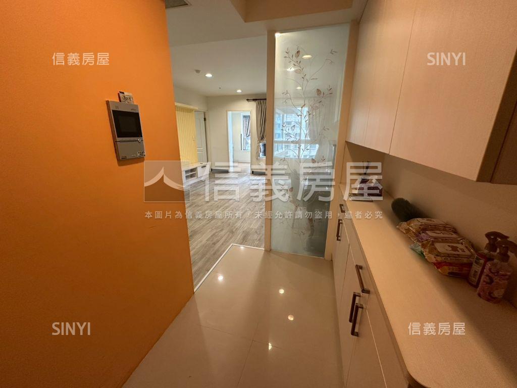 台北灣美宅裝潢３房房屋室內格局與周邊環境