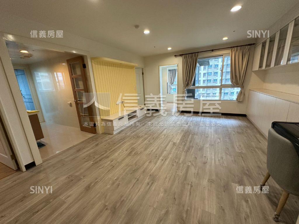 台北灣美宅裝潢３房房屋室內格局與周邊環境