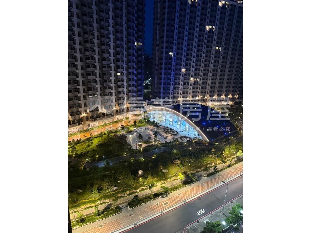 台北灣美宅裝潢３房房屋室內格局與周邊環境
