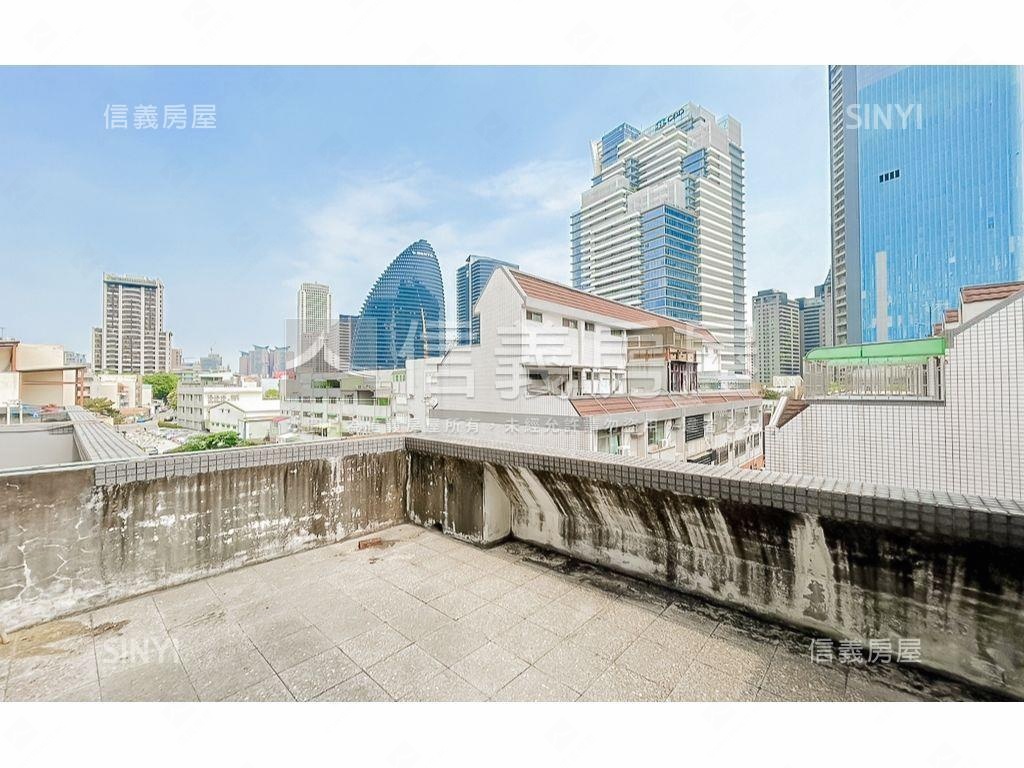 正黎明路透天店面房屋室內格局與周邊環境