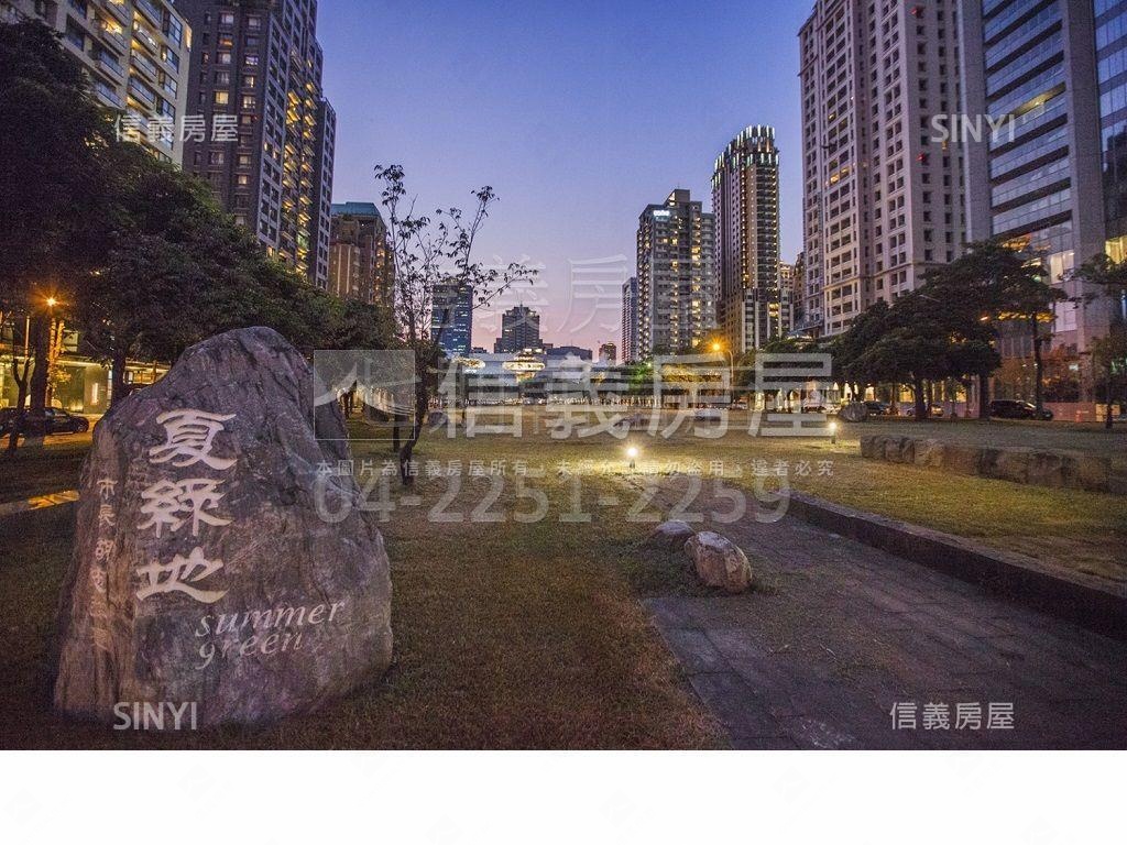 正黎明路透天店面房屋室內格局與周邊環境