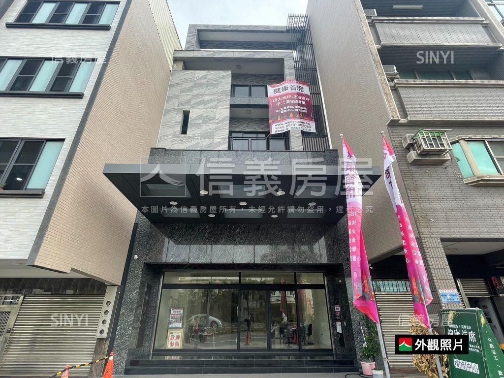 健康路超氣派店霸房屋室內格局與周邊環境