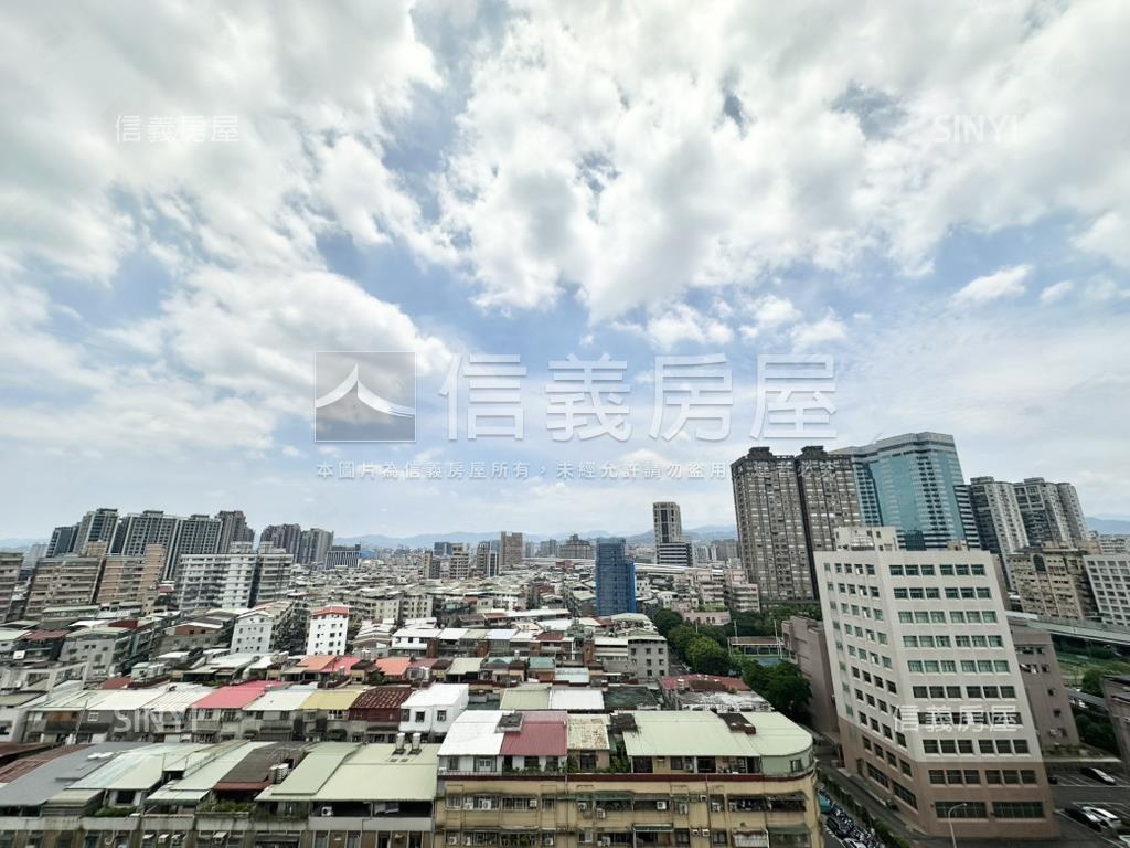 豪景皇翔凱旋門房屋室內格局與周邊環境