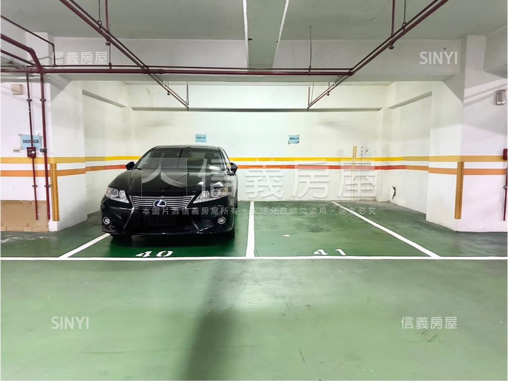 豪景皇翔凱旋門房屋室內格局與周邊環境