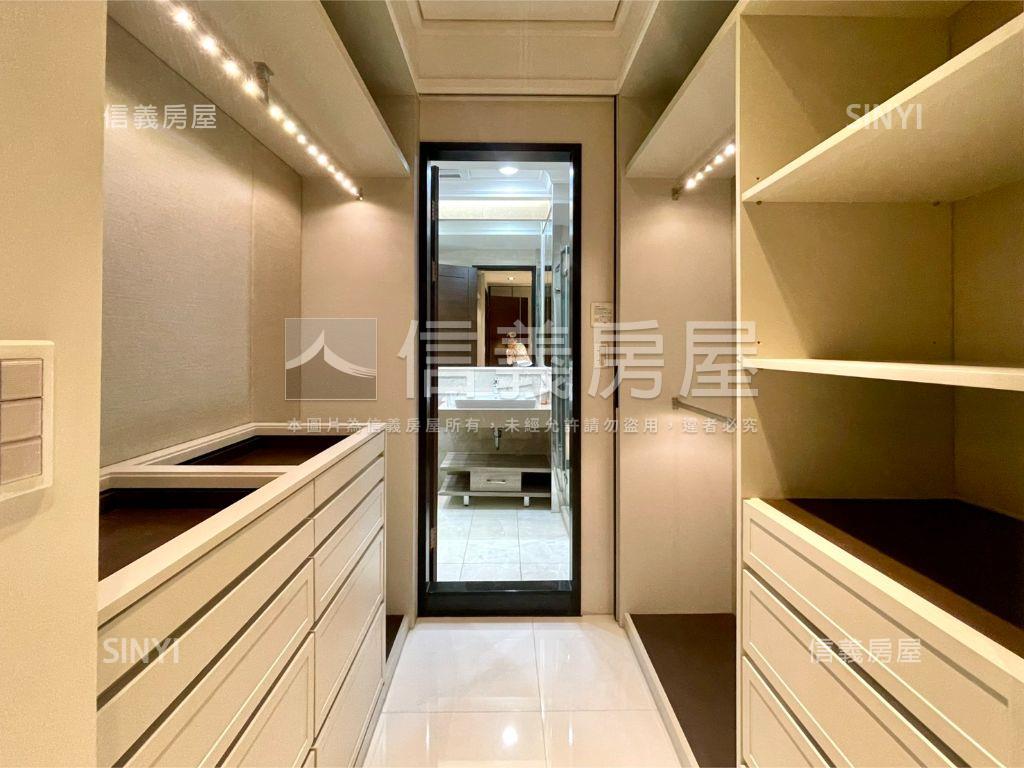 心悅龍灣稀有高樓三房平車房屋室內格局與周邊環境