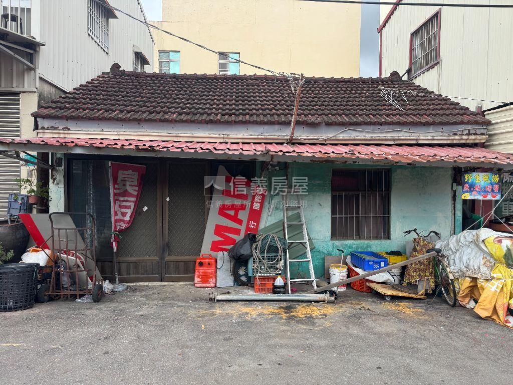 安定吃市土地房屋室內格局與周邊環境
