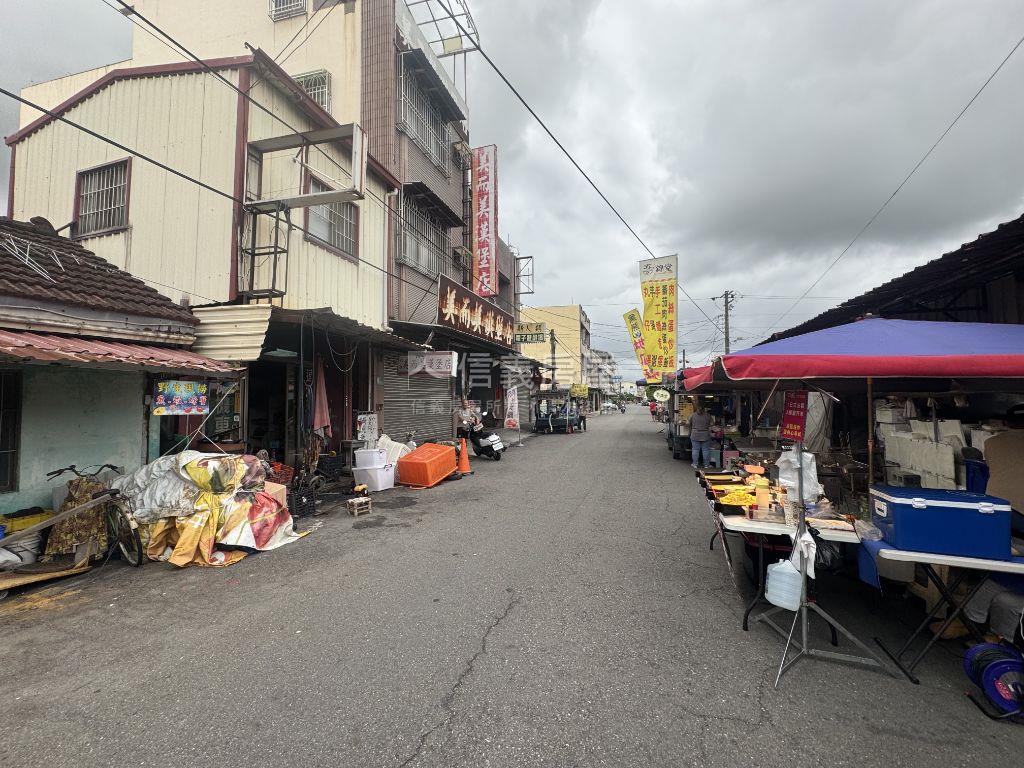 安定吃市土地房屋室內格局與周邊環境