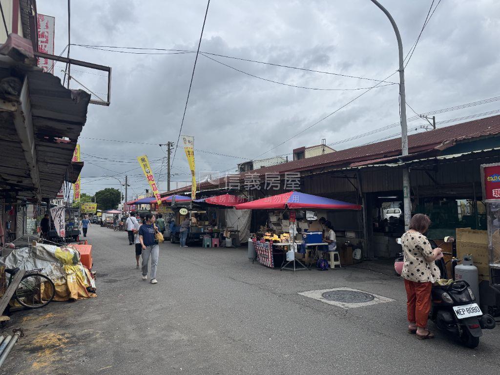 安定吃市土地房屋室內格局與周邊環境
