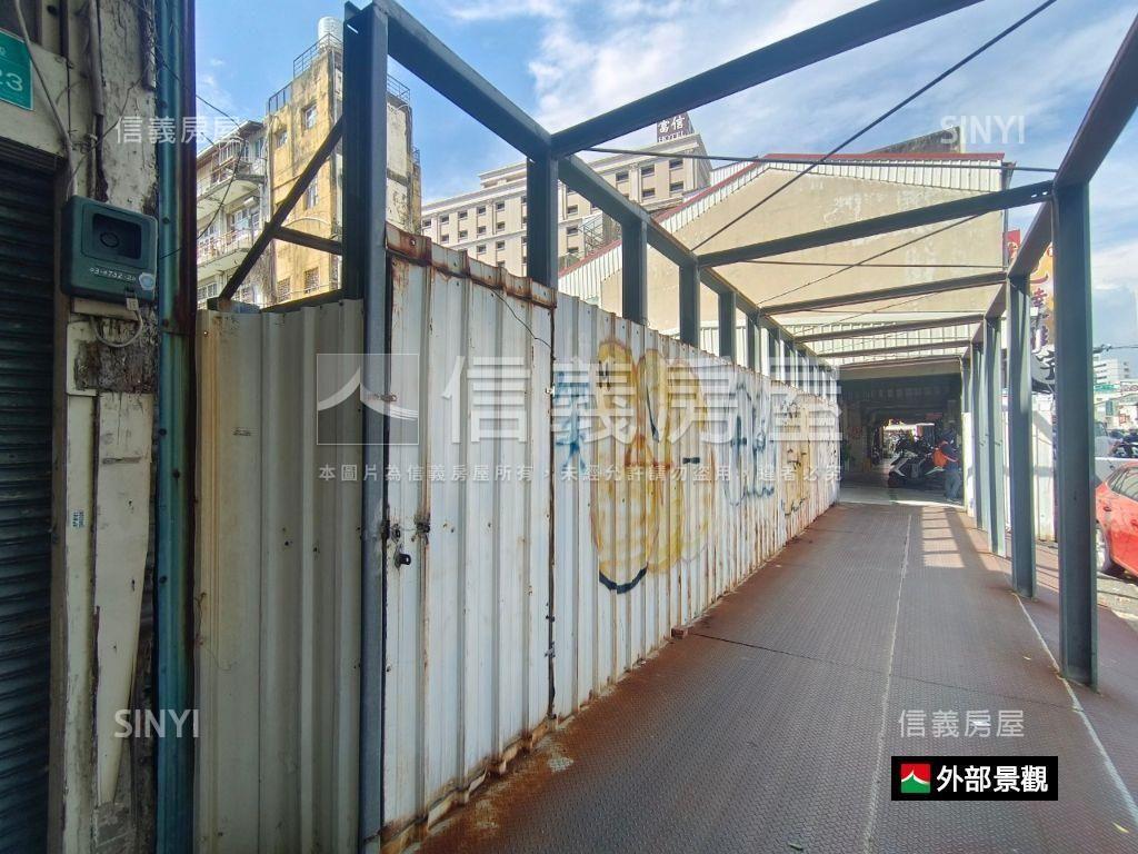中西區｜商業區百坪美地房屋室內格局與周邊環境