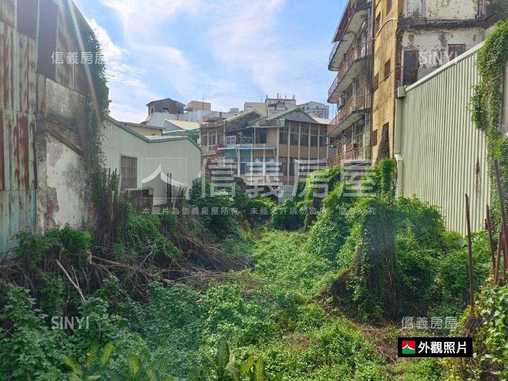中西區｜商業區百坪美地房屋室內格局與周邊環境