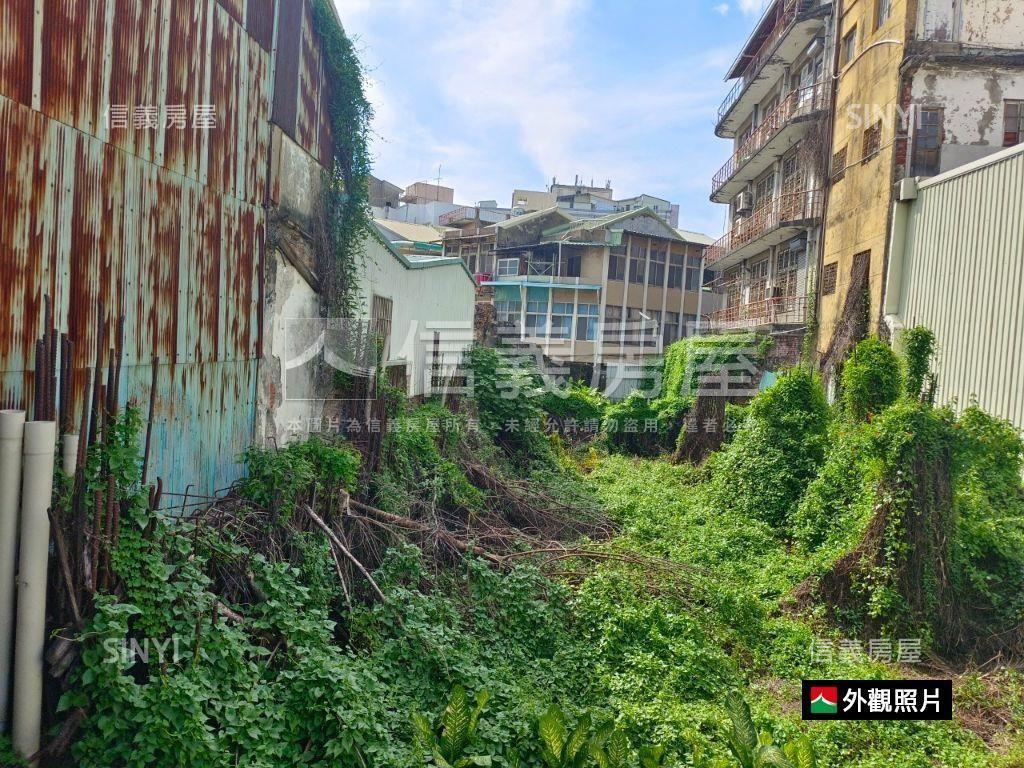 中西區｜商業區百坪美地房屋室內格局與周邊環境