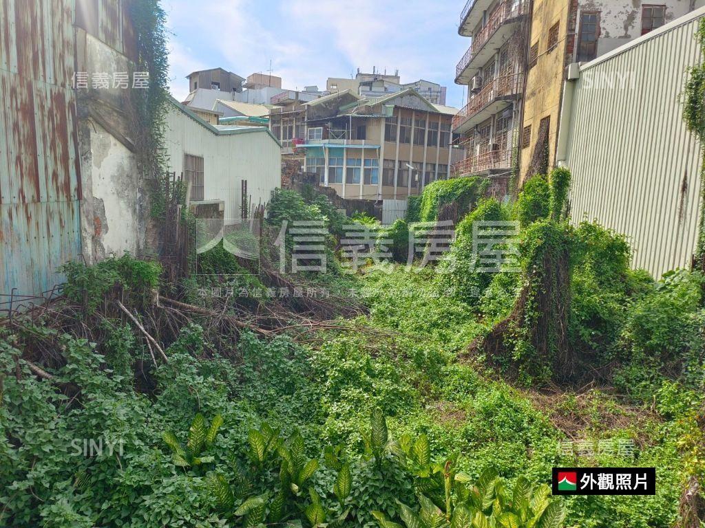 中西區｜商業區百坪美地房屋室內格局與周邊環境
