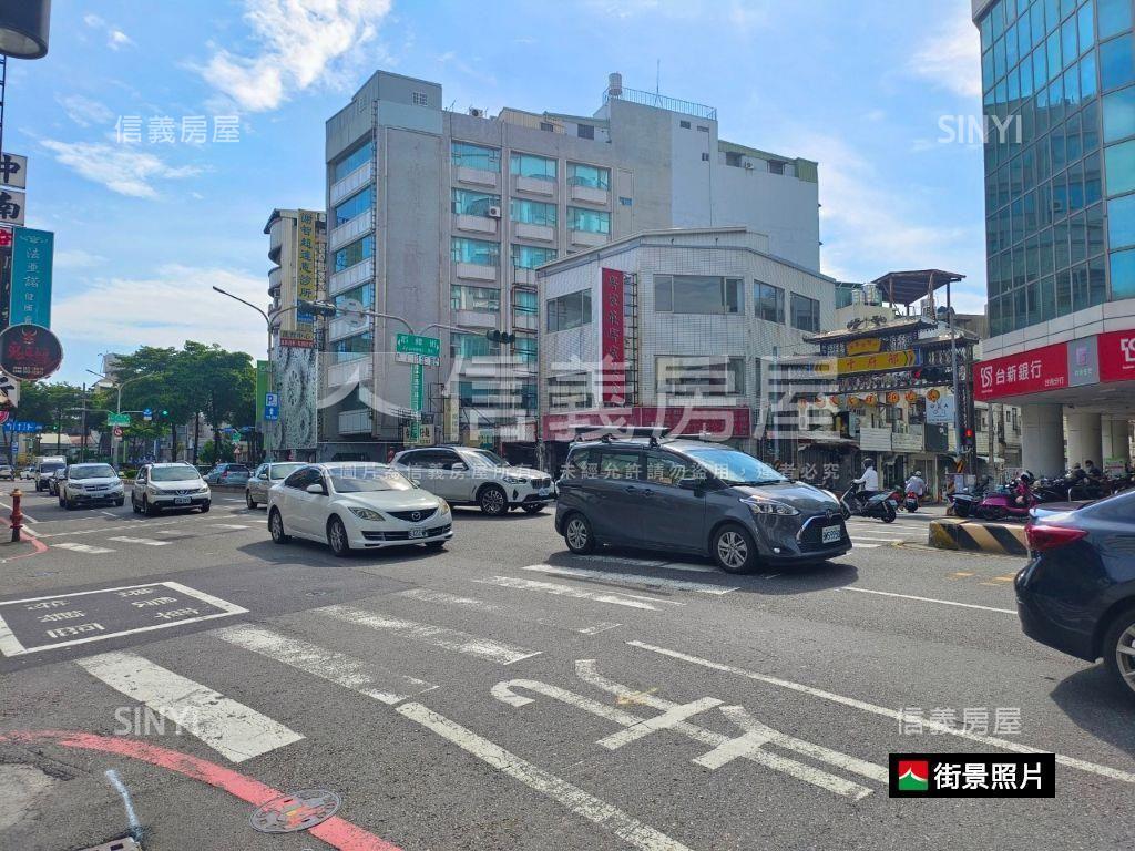 中西區｜商業區百坪美地房屋室內格局與周邊環境