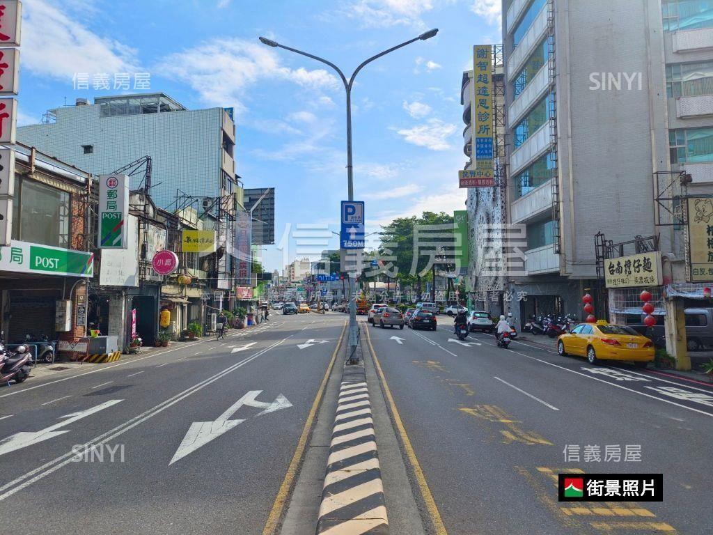 中西區｜商業區百坪美地房屋室內格局與周邊環境
