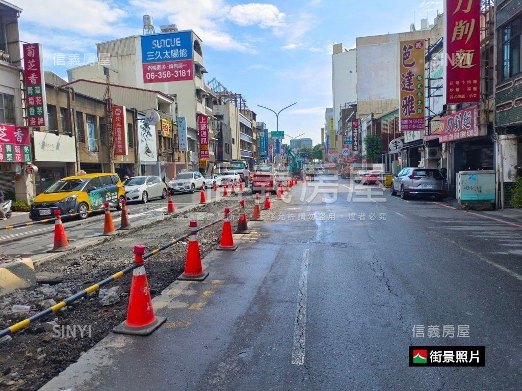 中西區｜商業區百坪美地房屋室內格局與周邊環境