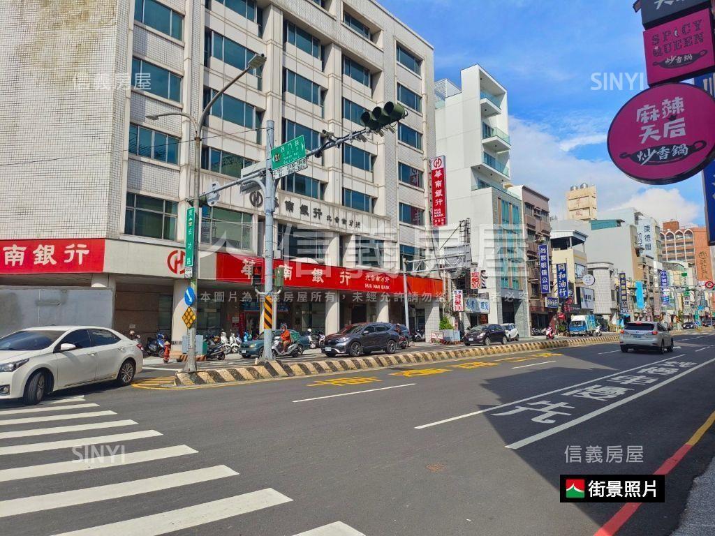 中西區｜商業區百坪美地房屋室內格局與周邊環境