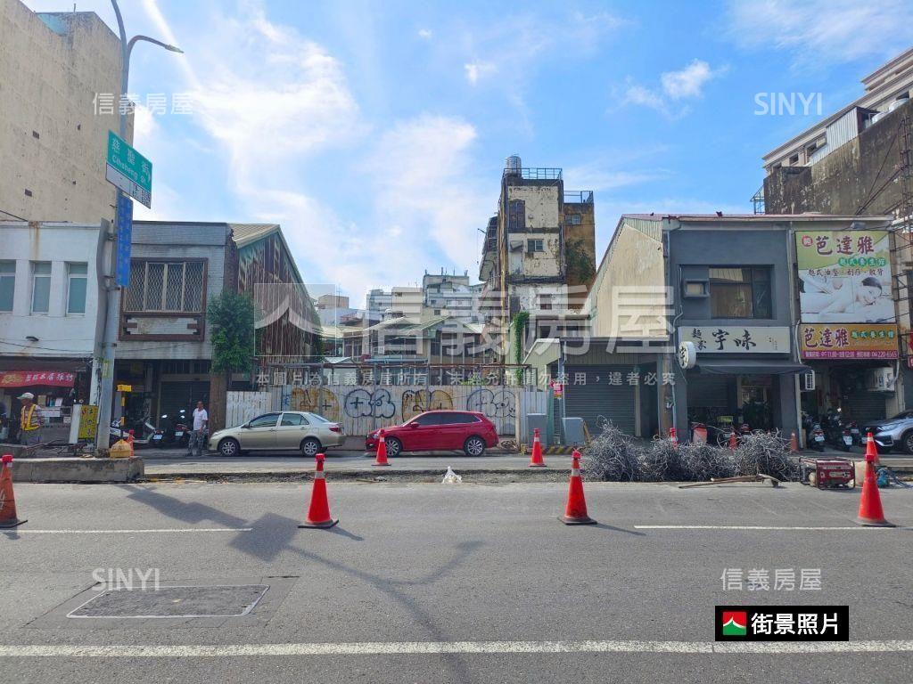 中西區｜商業區百坪美地房屋室內格局與周邊環境