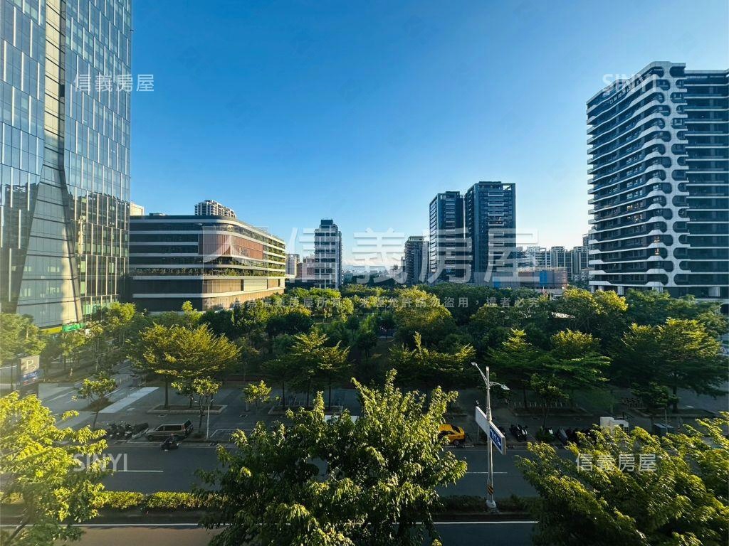 正面昌平公園★景觀兩房房屋室內格局與周邊環境