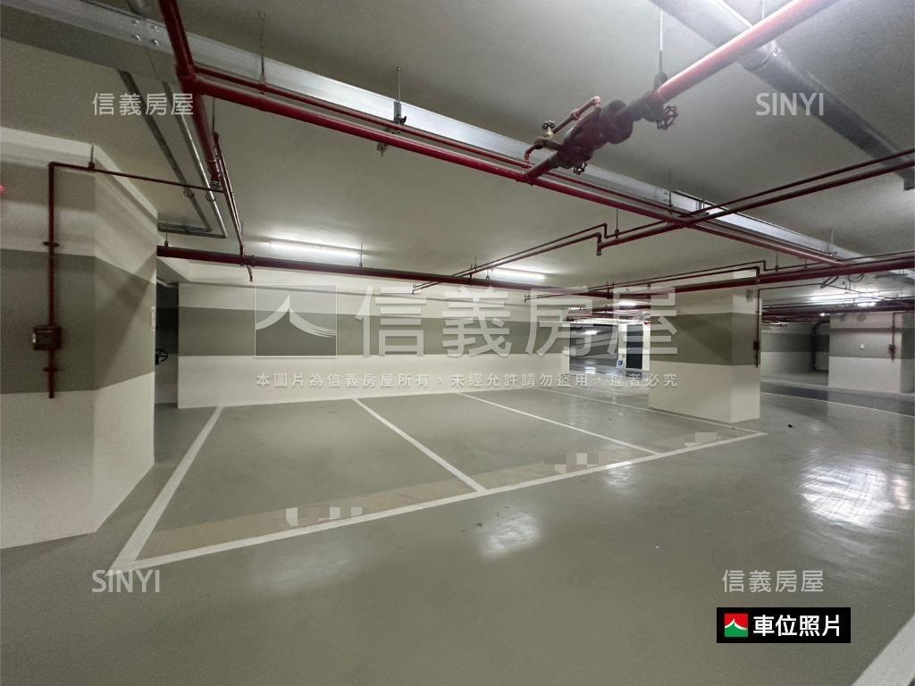 正面昌平公園★景觀兩房房屋室內格局與周邊環境