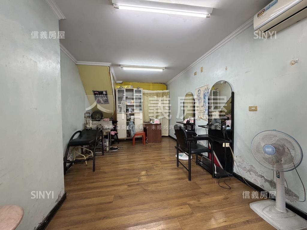 歡喜樓店面稀有釋出房屋室內格局與周邊環境
