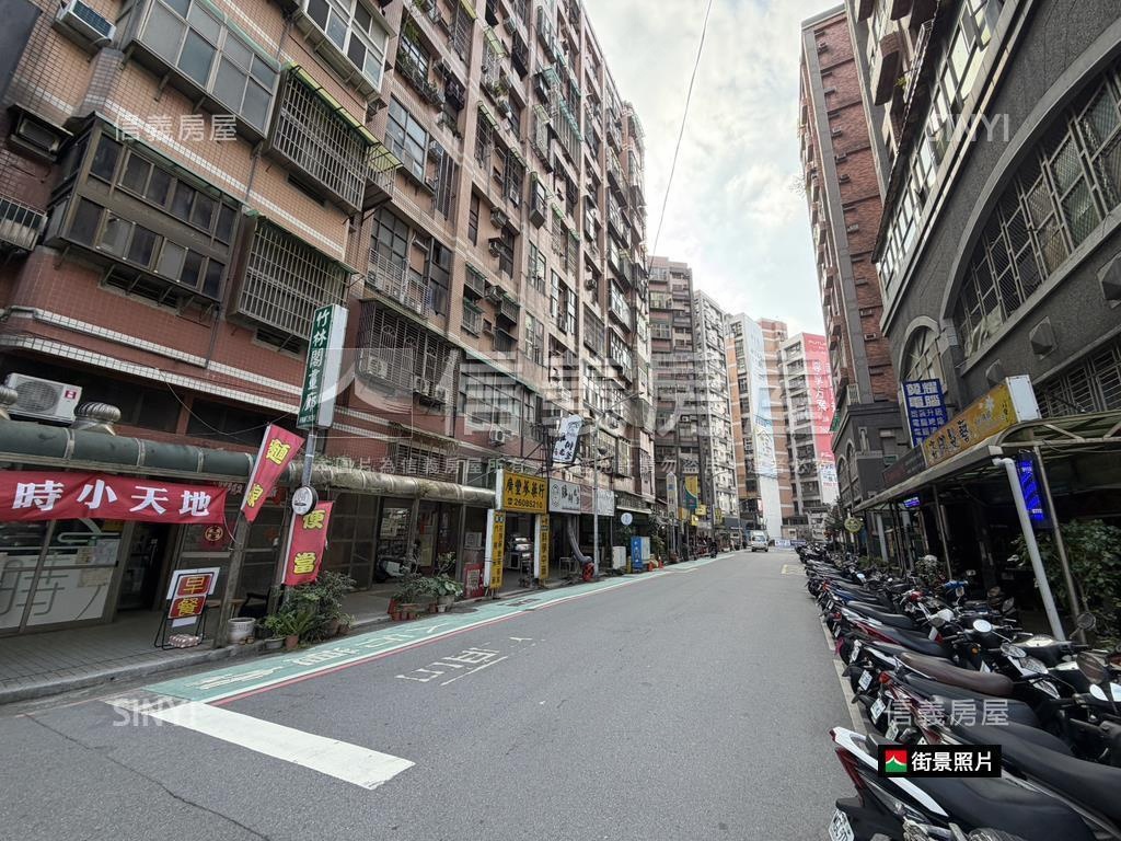 歡喜樓店面稀有釋出房屋室內格局與周邊環境