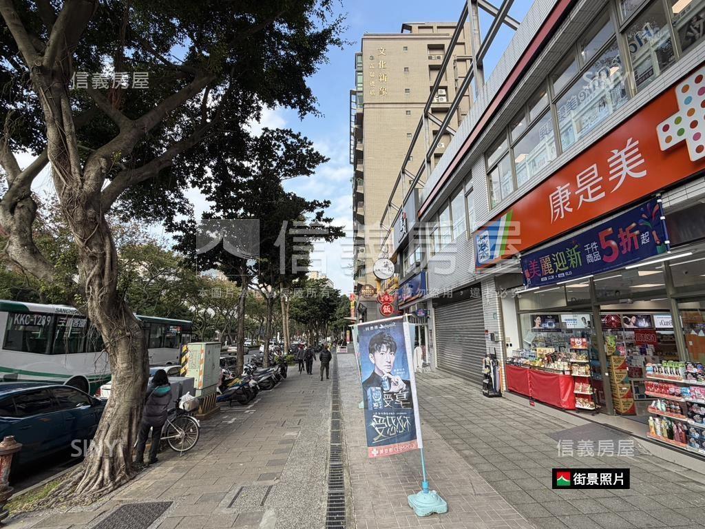 歡喜樓店面稀有釋出房屋室內格局與周邊環境