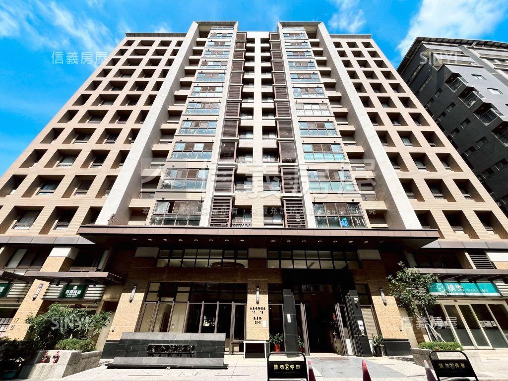 太子新時代高樓稀有釋出房屋室內格局與周邊環境
